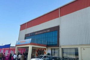 मोरङमा खुल्यो १ अर्ब बढीको लगानीमा सलाइन उद्योग, १५० बढीलाई रोजगारी