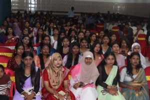 विराटनगरको भानु कलेजका उत्कृष्ट विद्यार्थीलाई सम्मान