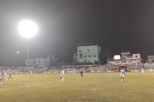 विराट गोल्डकप : चर्च ब्वाइजलाई ३-० गाेलले हराउँदै घरेलु टाेली सम्राट फाइनलमा