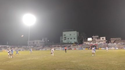 विराट गोल्डकप : चर्च ब्वाइजलाई ३-० गाेलले हराउँदै घरेलु टाेली सम्राट फाइनलमा