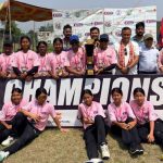 विराटनगरले जित्यो इक्वालिटी कप क्रिकेटको उपाधि