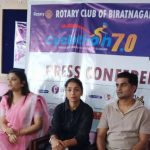विराटनगरमा ‘साइक्लोथन’ प्रतियोगिता हुँदै, कति छ पुरस्कार ? 