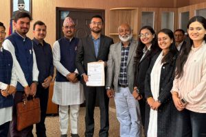 शिक्षाको समग्र सुधारका लागि विद्यार्थी परिषद्को चासो, सरकारलाई दियो यस्तो सुझाव