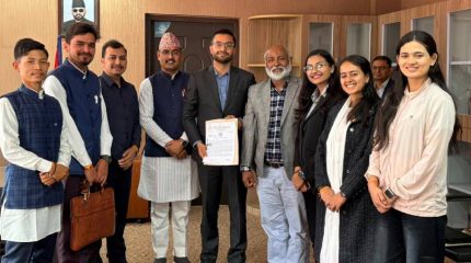 शिक्षाको समग्र सुधारका लागि विद्यार्थी परिषद्को चासो, सरकारलाई दियो यस्तो सुझाव