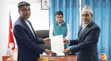 धनकुटामा अब हुलाकमार्फत घरमै राहदानी पुर्‍याइने