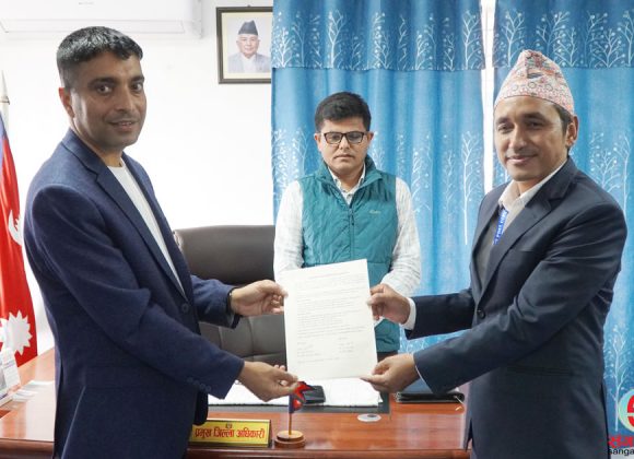 धनकुटामा अब हुलाकमार्फत घरमै राहदानी पुर्‍याइने