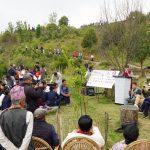 पर्यटन प्रवर्द्धनका लागि चोत्लुङ पार्कमा साहित्यिक गोष्ठी