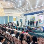 विराटनगरको शिक्षादीप कलेजले गर्यो जलवायु सम्मेलन