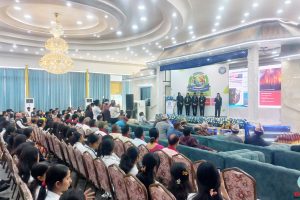 विराटनगरको शिक्षादीप कलेजले गर्यो जलवायु सम्मेलन