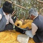 धनकुटामा परम्परागत ठेकी बनाउने सीपको जगेर्ना, मनग्य आम्दानी