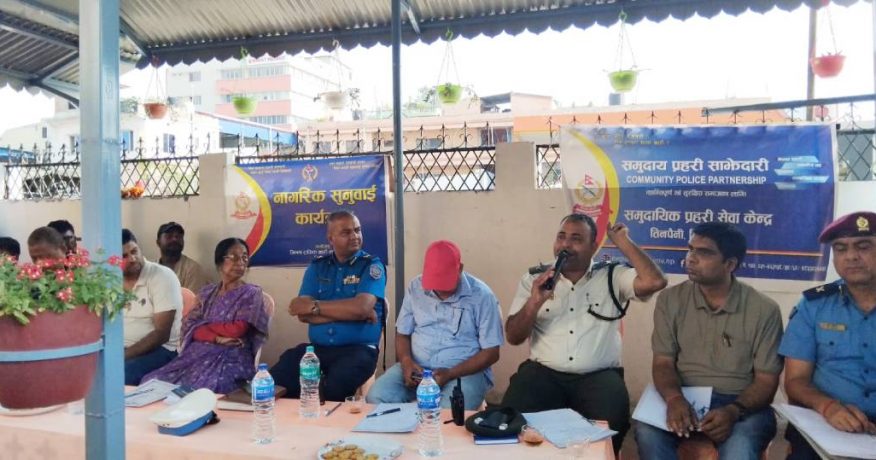 विराटनगरमा सफारी चलाउन लाइसेन्स र सुरक्षित चालक ज्याकेट अनिवार्य गरिदैँ