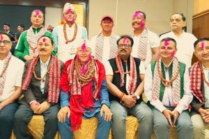 नेपाल उद्योग वाणिज्य महासंघ कोशीको अध्यक्षमा पुनः राजेन्द्र राउत निर्वाचित