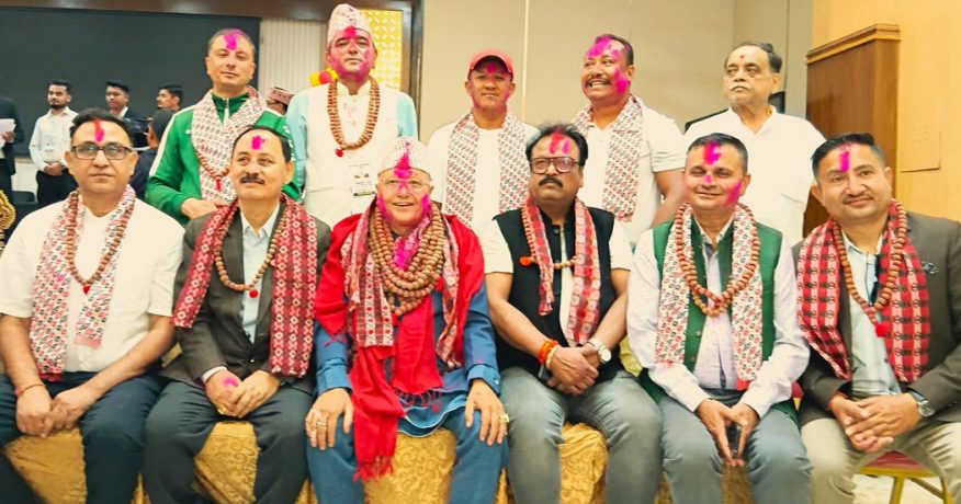 नेपाल उद्योग वाणिज्य महासंघ कोशीको अध्यक्षमा पुनः राजेन्द्र राउत निर्वाचित