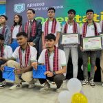 अरनिको विद्यालयद्वारा नयाँ विद्यार्थीलाई स्वागत, ५ विद्यार्थीलाई पूर्णछात्रवृत्ति प्रदान