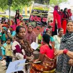 सरकारविरुद्ध मोरङका सुकुम्वासी आन्दोलित, डोजर आतंक बन्द गर्न माग