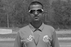 क्रिकेट अम्पायर भास्कर अर्यालको निधन