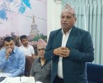 कोशी प्रदेशका पर्यटन मन्त्री पराजुलीले सार्वजनिक गरे सय दिनका सय वटै काम