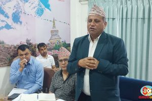 कोशी प्रदेशका पर्यटन मन्त्री पराजुलीले सार्वजनिक गरे सय दिनका सय वटै काम