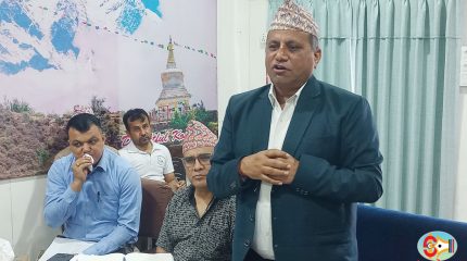 कोशी प्रदेशका पर्यटन मन्त्री पराजुलीले सार्वजनिक गरे सय दिनका सय वटै काम