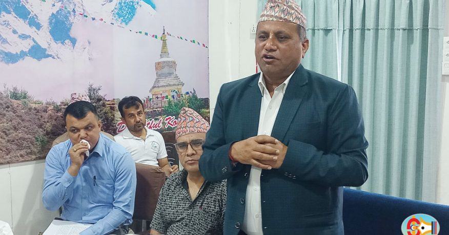 कोशी प्रदेशका पर्यटन मन्त्री पराजुलीले सार्वजनिक गरे सय दिनका सय वटै काम