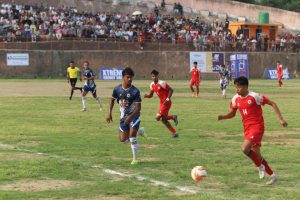 सहिद भीमनारायण गोल्डकपमा आज गाईघाट र बिर्तामोड भिड्दै