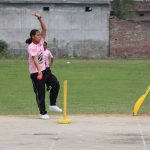 दोस्रो नेपाल ग्रासरुट छात्रा क्रिकेट महोत्सव विराटनगरमा सम्पन्न