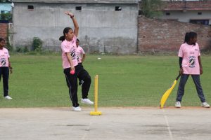दोस्रो नेपाल ग्रासरुट छात्रा क्रिकेट महोत्सव विराटनगरमा सम्पन्न
