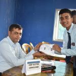 विराटनगरको एभरेस्ट स्कुलमा मतदानमार्फत छानियो विद्यार्थी नेतृत्व