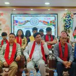 विराटनगरको एभरेष्ट स्कुलमा नमूना संयुक्त राष्ट्र संघ सम्बन्धी सम्मेलन