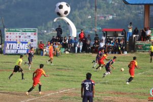 भीमनारायण गोल्डकपमा आज बेलबारी र सातदोबाटो भिड्दै