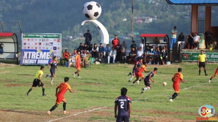 भीमनारायण गोल्डकपमा आज बेलबारी र सातदोबाटो भिड्दै