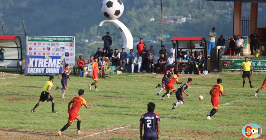 भीमनारायण गोल्डकपमा आज बेलबारी र सातदोबाटो भिड्दै