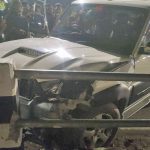 मेयरले चलाएको सरकारी गाडी दुर्घटना भएपछि…