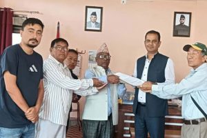 विराटनगर जुट मिल्सका ४६ कर्मचारी मर्कामा, १० वर्षदेखिको पारिश्रमिक पाउन बाँकी