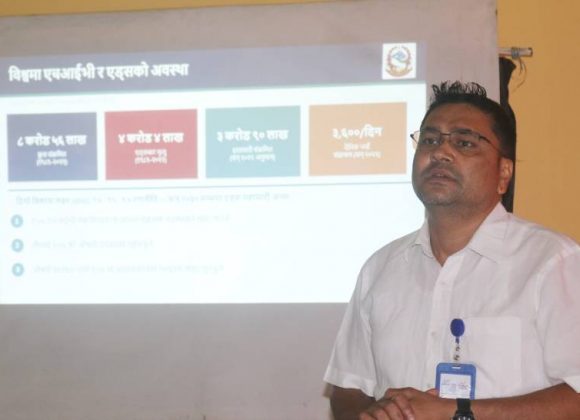 कोशीका २६ सय २३ एचआईभी संक्रमित एआरटी सेवाको पहुँचमा