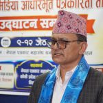 सरकारी सञ्चारमाध्यमलाई मात्रै विज्ञापन दिने निर्णय तत्काल फिर्ता हुनुपर्छ : मन्त्री पराजुली