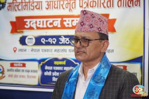 सरकारी सञ्चारमाध्यमलाई मात्रै विज्ञापन दिने निर्णय तत्काल फिर्ता हुनुपर्छ : मन्त्री पराजुली