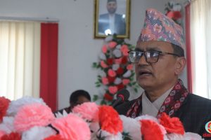 सञ्चार क्षेत्रको विकासका लागि प्रदेश सरकारले सहयोग गर्छ : मन्त्री पराजुली