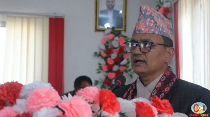 सञ्चार क्षेत्रको विकासका लागि प्रदेश सरकारले सहयोग गर्छ : मन्त्री पराजुली