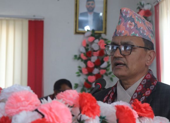 सञ्चार क्षेत्रको विकासका लागि प्रदेश सरकारले सहयोग गर्छ : मन्त्री पराजुली
