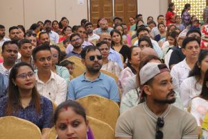 विराटनगरको किड्स भिलेज स्कुलद्वारा अभिभावकहरूलाई अभिमुखीकरण