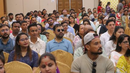 विराटनगरको किड्स भिलेज स्कुलद्वारा अभिभावकहरूलाई अभिमुखीकरण