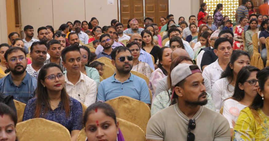 विराटनगरको किड्स भिलेज स्कुलद्वारा अभिभावकहरूलाई अभिमुखीकरण