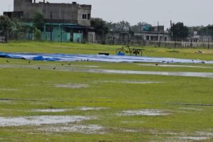 विराटनगरमा जारी नेपाल हव पुरुष क्रिकेट प्रतियोगिता वर्षाका कारण रद्द