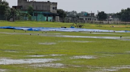 विराटनगरमा जारी नेपाल हव पुरुष क्रिकेट प्रतियोगिता वर्षाका कारण रद्द
