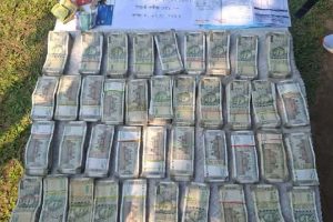 मोरङको रतुवामाईबाट २० लाख भारतीय रुपैयाँ बरामद