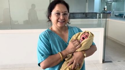 सन्तान सुखको भरोसा बन्दै नोबेल आईभीएफ