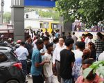 विराटनगरको अर्किड कलेजमा ११ सय विद्यार्थीले दिए प्रवेश परीक्षा