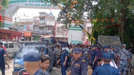 जोगवनी नाकामा थप कडाइ, नेपाल प्रवेशका लागि परिचयपत्र अनिवार्य 