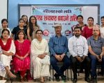 विराटनगरका महिलाहरूलाई स्वस्थ्य स्न्याक्स बनाउने तालिम 